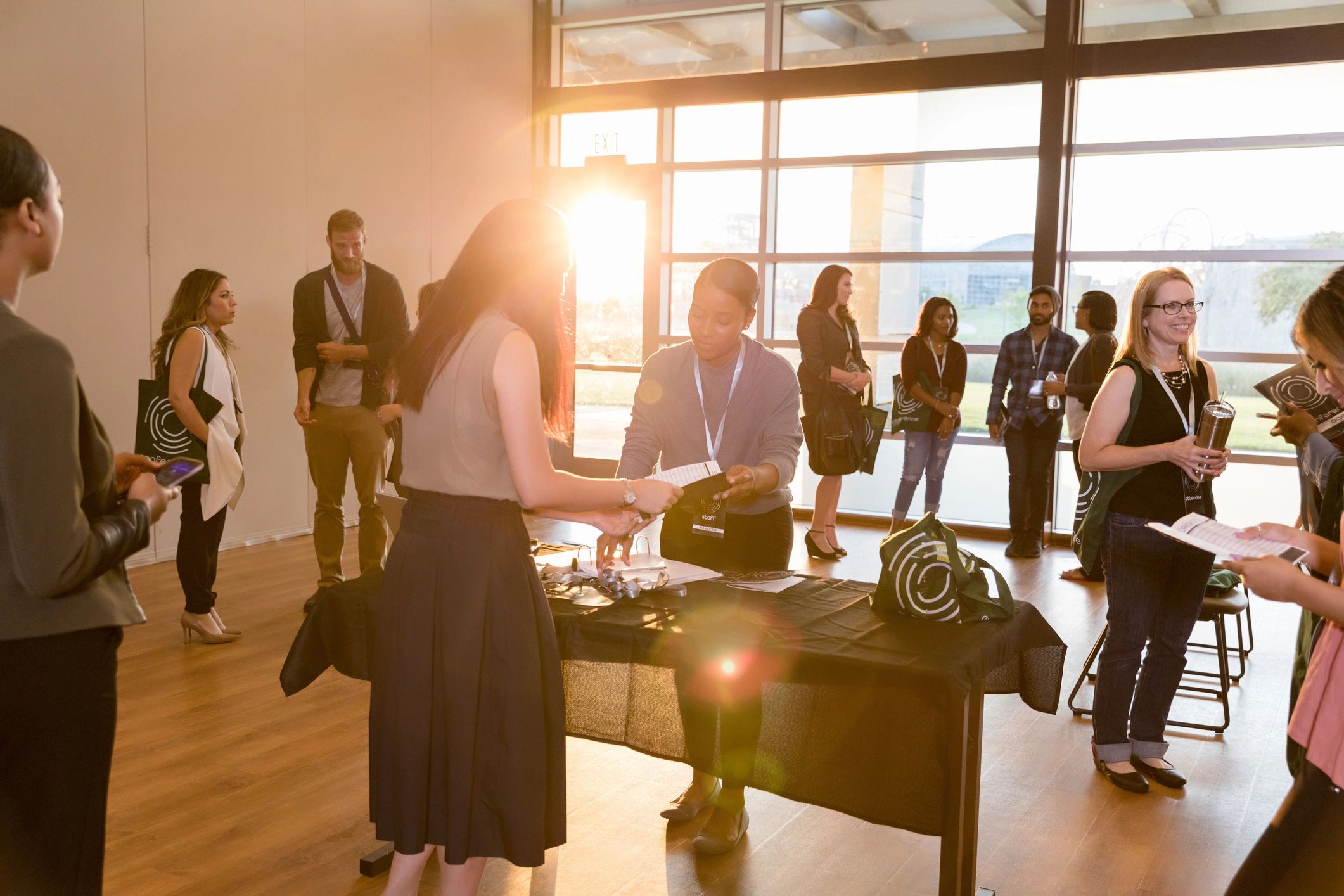 BIX Business Innovation Xperience conference