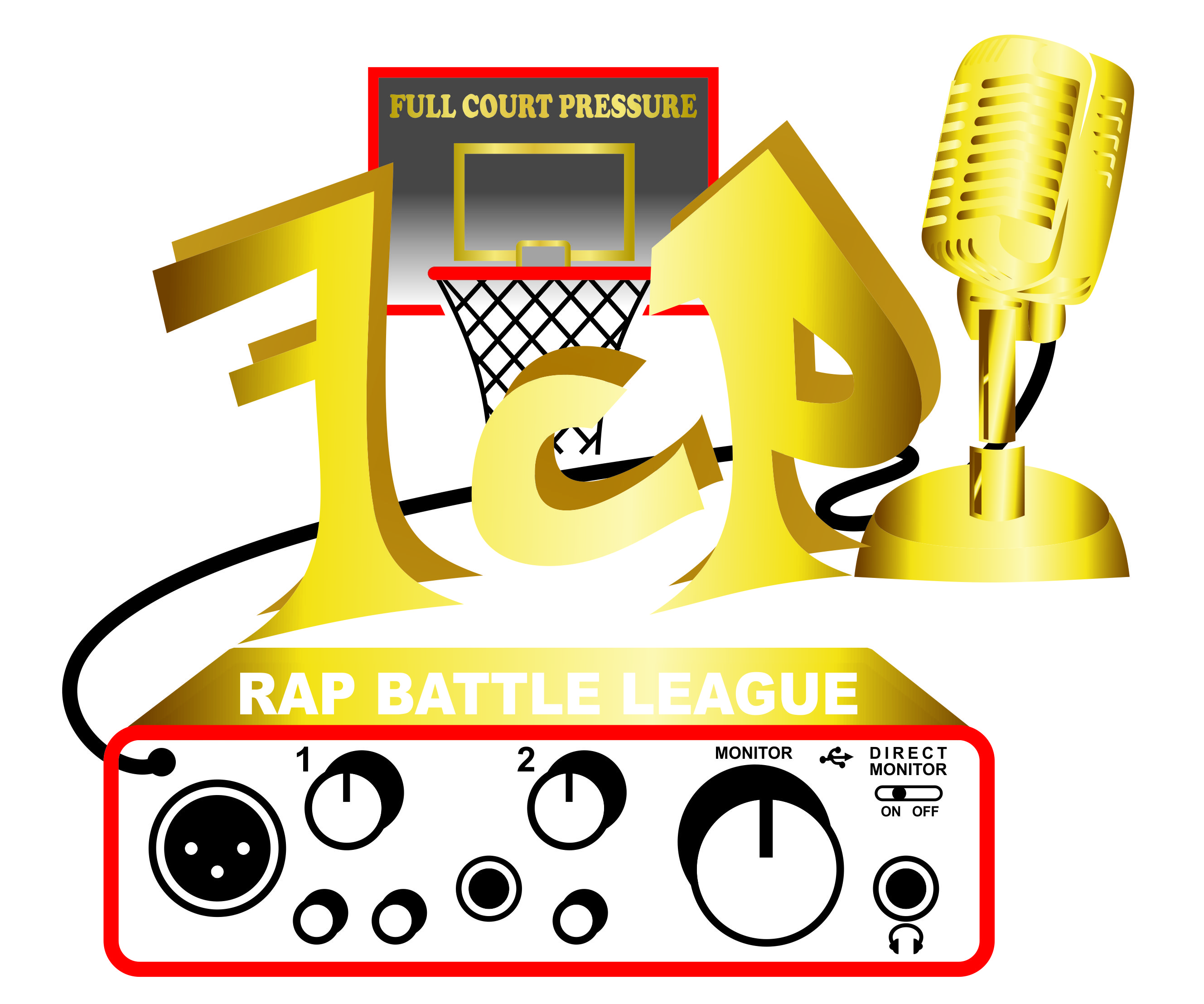 FCPRBL — Full Court Pressure Rap Battle League